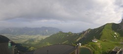 Archiv Foto Webcam Leysin La Berneuse 07:00