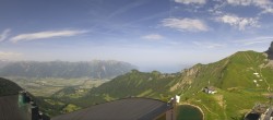 Archiv Foto Webcam Leysin La Berneuse 09:00