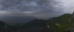 Archiv Foto Webcam Leysin La Berneuse 05:00