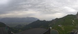 Archiv Foto Webcam Leysin La Berneuse 06:00