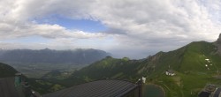 Archiv Foto Webcam Leysin La Berneuse 07:00
