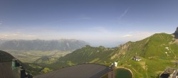 Archiv Foto Webcam Leysin La Berneuse 09:00