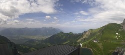 Archiv Foto Webcam Leysin La Berneuse 11:00