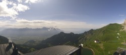 Archiv Foto Webcam Leysin La Berneuse 15:00