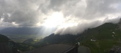 Archiv Foto Webcam Leysin La Berneuse 17:00