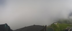 Archived image Webcam Leysin Top Station Berneuse Gondola 07:00