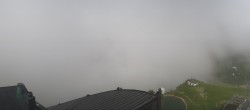 Archived image Webcam Leysin Top Station Berneuse Gondola 09:00