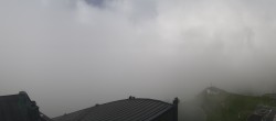 Archived image Webcam Leysin Top Station Berneuse Gondola 11:00