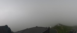 Archived image Webcam Leysin Top Station Berneuse Gondola 13:00