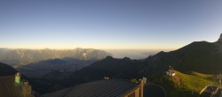 Archiv Foto Webcam Leysin La Berneuse 05:00