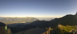 Archiv Foto Webcam Leysin La Berneuse 06:00