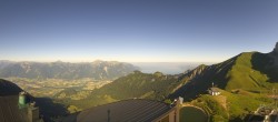 Archiv Foto Webcam Leysin La Berneuse 07:00