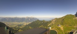 Archiv Foto Webcam Leysin La Berneuse 09:00