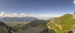 Archiv Foto Webcam Leysin La Berneuse 11:00