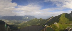 Archived image Webcam Leysin Top Station Berneuse Gondola 02:00