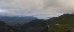 Archived image Webcam Leysin Top Station Berneuse Gondola 05:00
