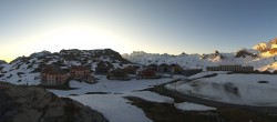 Archived image Webcam Mountain Resort Village Melchsee-Frutt 05:00