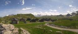 Archiv Foto Webcam Melchsee-Frutt Dorf 11:00