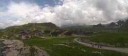 Archiv Foto Webcam Melchsee-Frutt Dorf 13:00