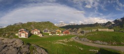 Archiv Foto Webcam Melchsee-Frutt Dorf 17:00