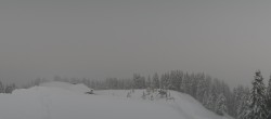Archiv Foto Webcam Schilthorn Allmendhubel Panoramablick 08:00