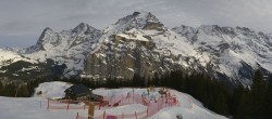 Archiv Foto Webcam Schilthorn Allmendhubel Panoramablick 15:00