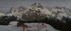 Archiv Foto Webcam Schilthorn Allmendhubel Panoramablick 17:00