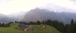 Archiv Foto Webcam Schilthorn Allmendhubel Panoramablick 05:00