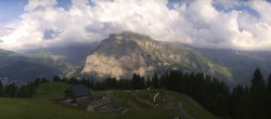 Archiv Foto Webcam Schilthorn Allmendhubel Panoramablick 17:00