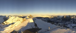 Archiv Foto Webcam Sörenberg Bergbahnen Rothorn Gipfel 07:00