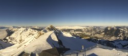 Archiv Foto Webcam Sörenberg Bergbahnen Rothorn Gipfel 09:00