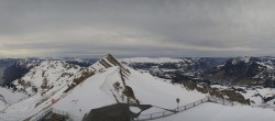 Archiv Foto Webcam Sörenberg Bergbahnen Rothorn Gipfel 07:00