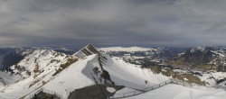 Archiv Foto Webcam Sörenberg Bergbahnen Rothorn Gipfel 11:00