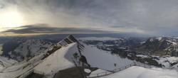 Archived image Webcam Soerenberg Rothorn Summit Roundshot 15:00