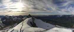 Archiv Foto Webcam Sörenberg Bergbahnen Rothorn Gipfel 17:00