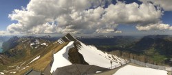 Archived image Webcam Soerenberg Rothorn Summit Roundshot 13:00