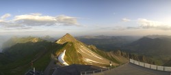 Archiv Foto Webcam Sörenberg Bergbahnen Rothorn Gipfel 05:00