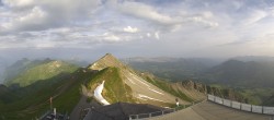 Archiv Foto Webcam Sörenberg Bergbahnen Rothorn Gipfel 06:00