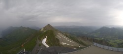 Archiv Foto Webcam Sörenberg Bergbahnen Rothorn Gipfel 07:00