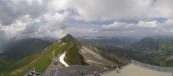 Archiv Foto Webcam Sörenberg Bergbahnen Rothorn Gipfel 13:00