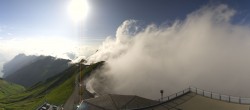 Archiv Foto Webcam Sörenberg Bergbahnen Rothorn Gipfel 17:00