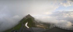 Archiv Foto Webcam Sörenberg Bergbahnen Rothorn Gipfel 05:00