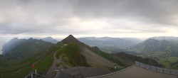 Archived image Webcam Soerenberg Rothorn Summit Roundshot 05:00