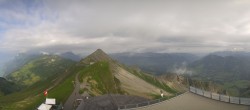 Archived image Webcam Soerenberg Rothorn Summit Roundshot 07:00
