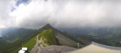 Archived image Webcam Soerenberg Rothorn Summit Roundshot 13:00
