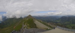 Archiv Foto Webcam Sörenberg Bergbahnen Rothorn Gipfel 09:00