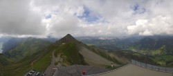 Archiv Foto Webcam Sörenberg Bergbahnen Rothorn Gipfel 13:00
