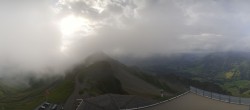 Archiv Foto Webcam Sörenberg Bergbahnen Rothorn Gipfel 17:00