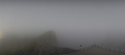 Archiv Foto Webcam Sörenberg Bergbahnen Rothorn Gipfel 19:00