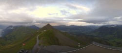 Archiv Foto Webcam Sörenberg Bergbahnen Rothorn Gipfel 05:00